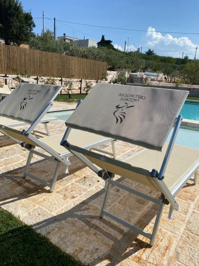 Resort La Corte Dell'Astore - Wild In Style Resort Alberobello Luaran gambar