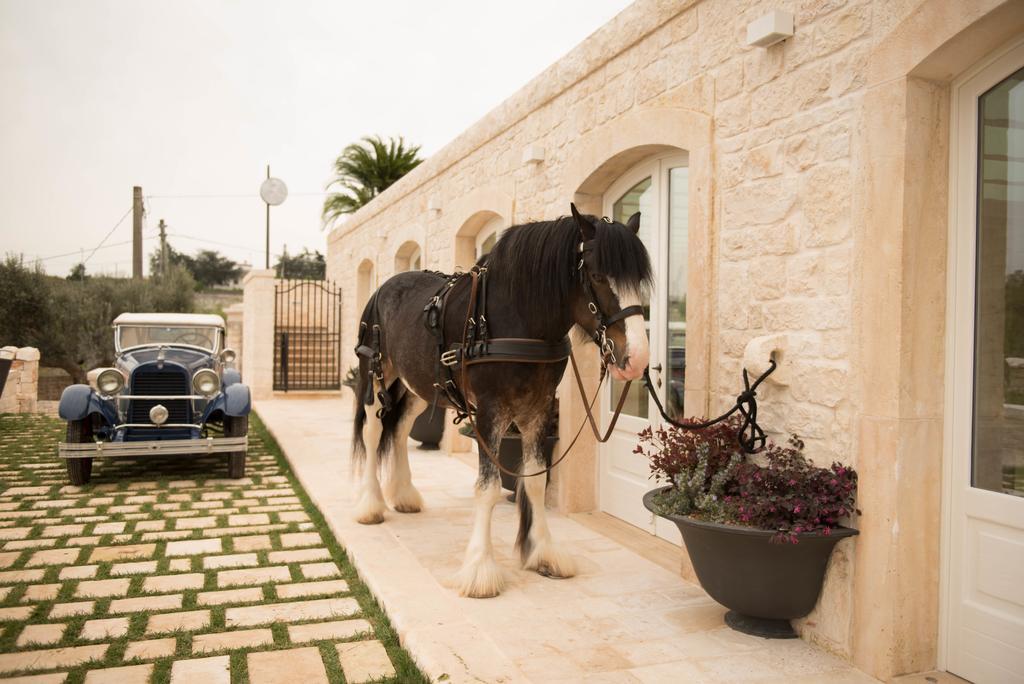 Resort La Corte Dell'Astore - Wild In Style Resort Alberobello Luaran gambar