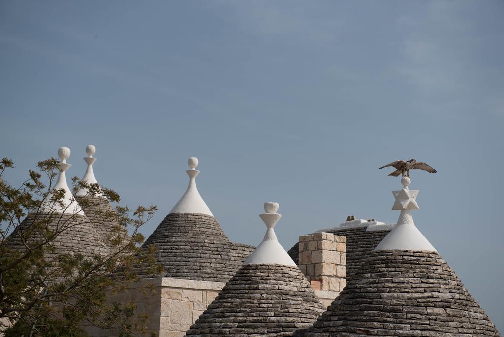 Resort La Corte Dell'Astore - Wild In Style Resort Alberobello Luaran gambar