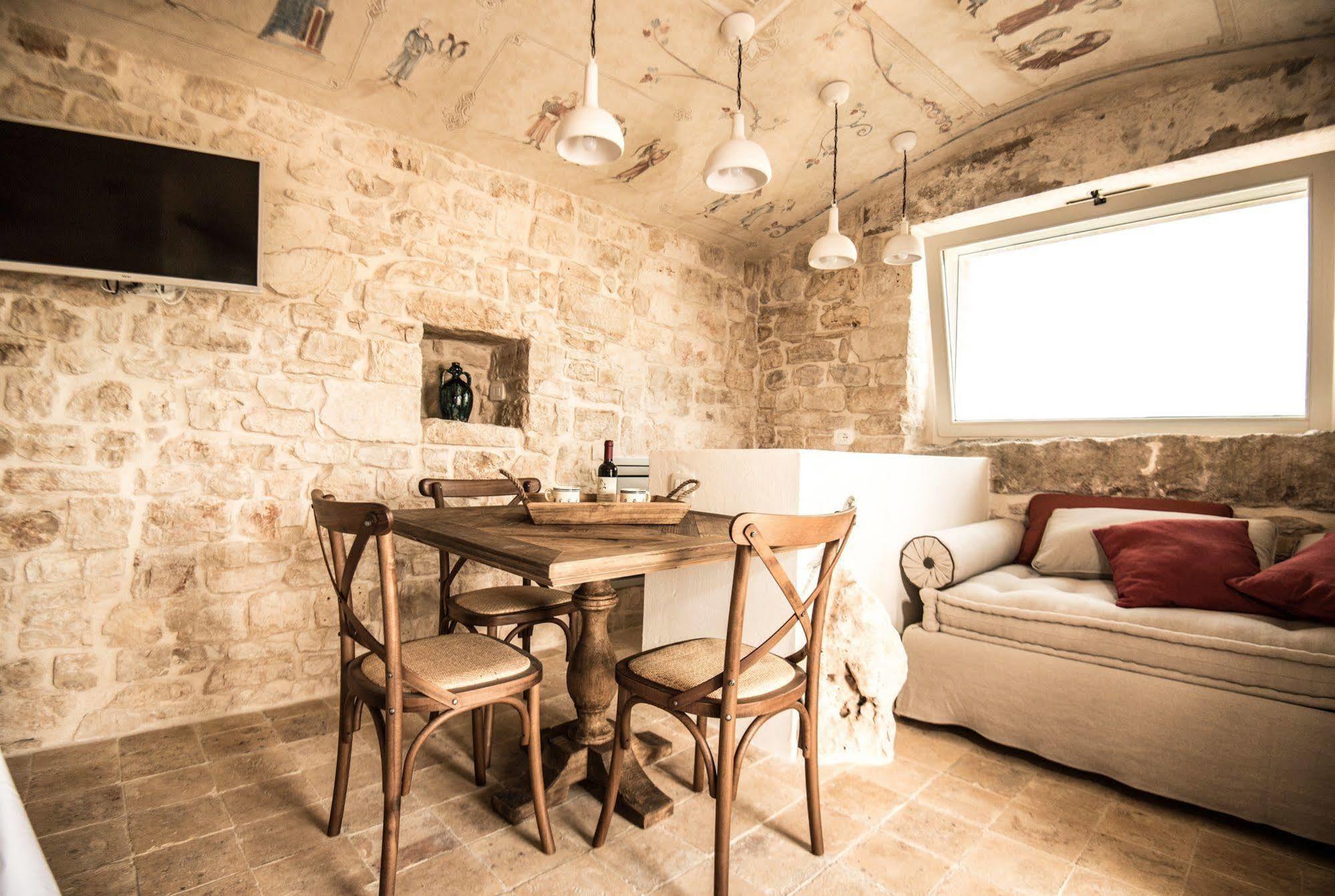 Resort La Corte Dell'Astore - Wild In Style Resort Alberobello Luaran gambar