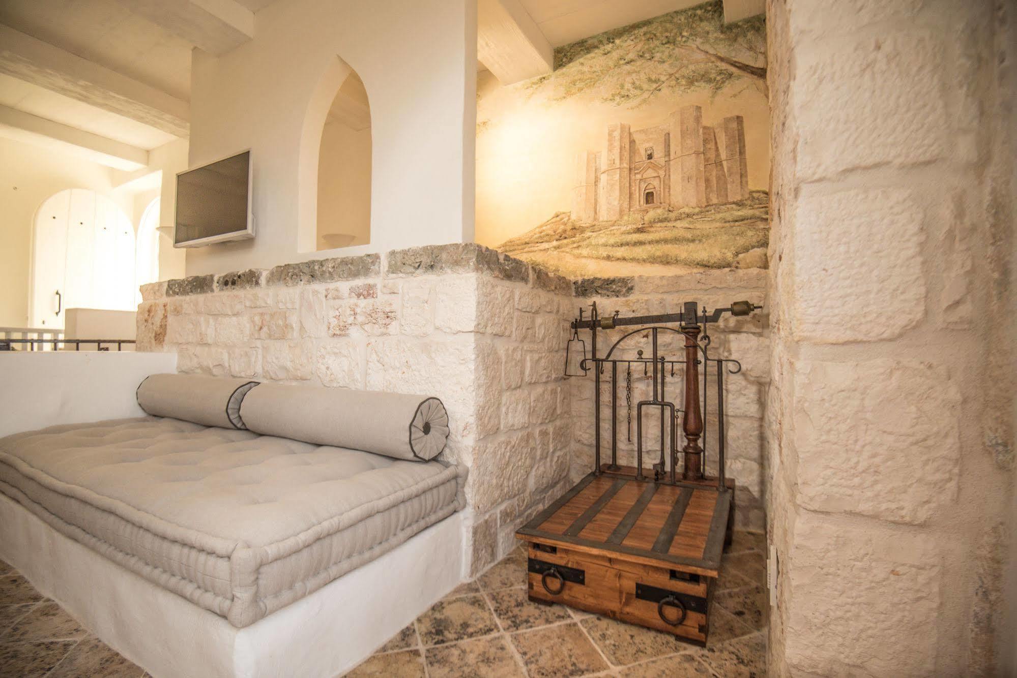 Resort La Corte Dell'Astore - Wild In Style Resort Alberobello Luaran gambar