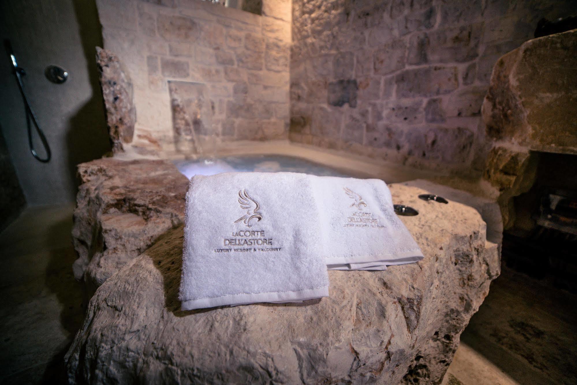 Resort La Corte Dell'Astore - Wild In Style Resort Alberobello Luaran gambar